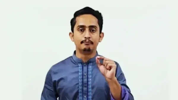 পুরো ছাত্রদল এটা করেছে, আমি কোথাও বলিনি: সারজিস আলম 