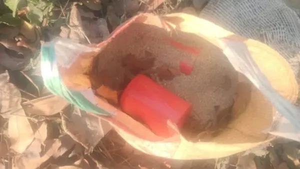 নবাবগঞ্জ সরকারি কলেজ থেকে ৫টি ককটেল উদ্ধার