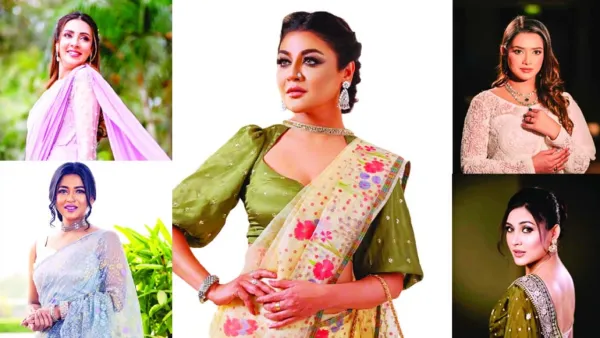 নারীর প্রতিটি দিনই সংগ্রামের