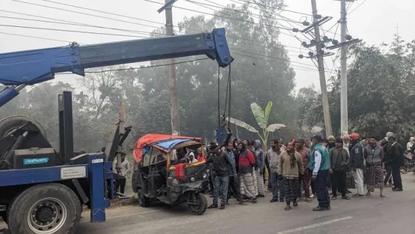 ফেব্রুয়ারিতে সারাদেশে সড়কে মৃত্যু ৫৭৮ জনের