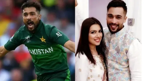 স্ত্রীর মাধ্যমে আগামী বছরই আইপিএল খেলবেন, আশা আমিরের