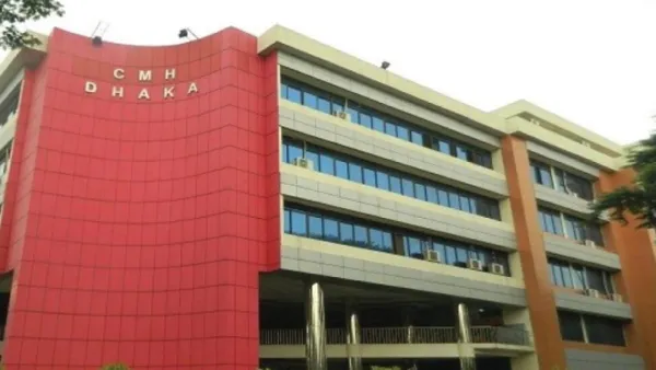 মাগুরায় ধর্ষণের শিকার শিশুকে সিএমএইচে স্থানান্তর