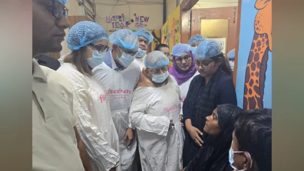 আইনের শাসন প্রতিষ্ঠা করুন: সেলিমা রহমান