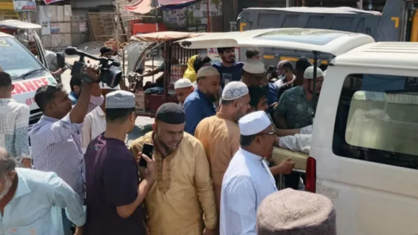 সড়ক দুর্ঘটনায় লক্ষ্মীপুর জামায়াতের আমিরসহ আহত ৩