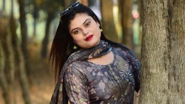 যুব মহিলা লীগ নেত্রী বিথি গ্রেপ্তার