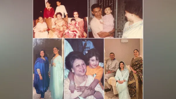 তারেক রহমানের জীবনে গুরুত্বপূর্ণ তিন নারী 