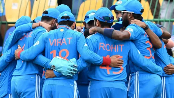 ভারতের সামনে প্রতিশোধের উপলক্ষ্য