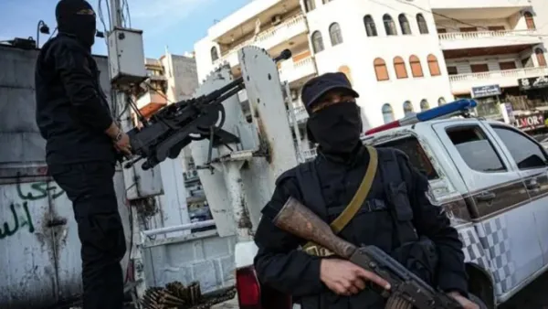 সিরিয়ার নিরাপত্তা বাহিনীর বিরুদ্ধে কয়েক’শ নাগরিক হত্যার অভিযোগ