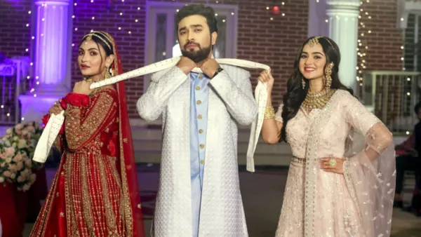 তাদের নিয়ে ‘বান্টির বিয়ে’