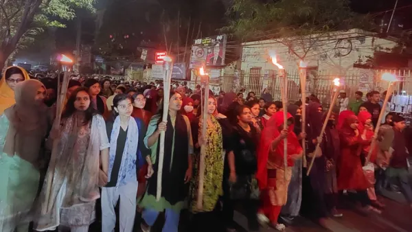 ধর্ষকদের কঠিন বিচারের দাবিতে আজ উত্তাল জবি ক্যাম্পাস