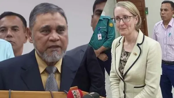 বাংলাদেশে অবাধ ও অংশগ্রহণমূলক নির্বাচন চায় যুক্তরাজ্য