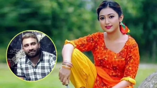 নির্মাতা স্বামীকে পুলিশে দিলেন ‘বেক্কল বউ’র অভিনেত্রী