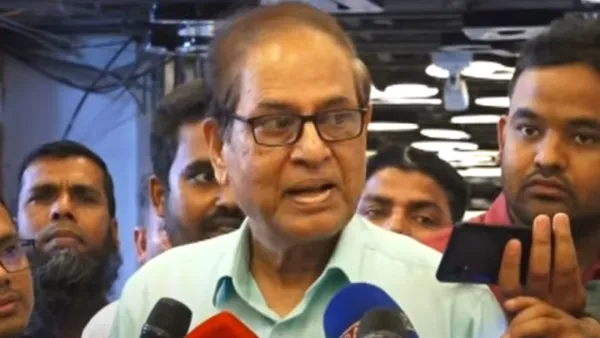 ‘আমি পদত্যাগের কারণ বলতে চাচ্ছি না’