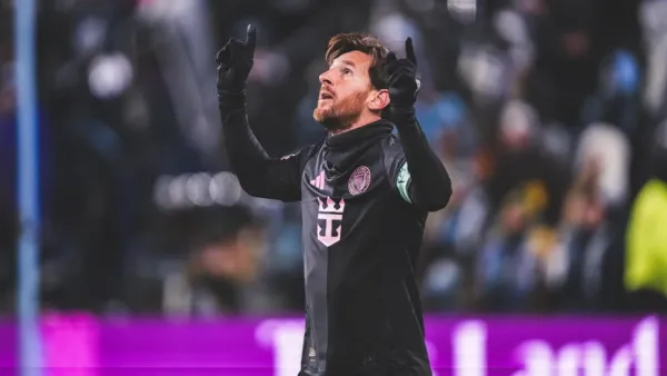 আর্জেন্টিনায় বড় দুর্যোগ, মেসির বার্তা