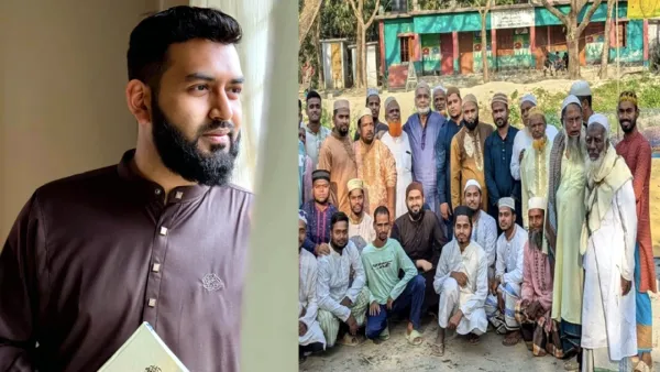 ঈদের নামাজ নিয়ে যে উদ্যোগ নিলেন তামিম মৃধা