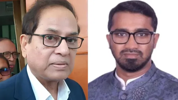 আমিনুল ইসলামকে পদত্যাগে বাধ্য করা হয়েছে 