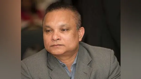 বিএনপি চেয়ারপারসনের উপদেষ্টা হলেন ড. জিয়াউদ্দীন হায়দার 