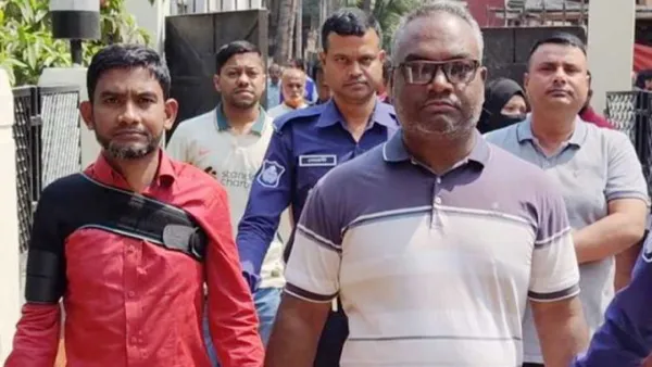 জামিন নিতে এসে যুবলীগ নেতাসহ ৩ জন কারাগারে