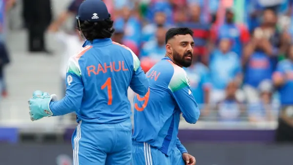 চ্যাম্পিয়নস ট্রফির সেরা একাদশে ভারতের ৫ জন, আফগানিস্তানের ২