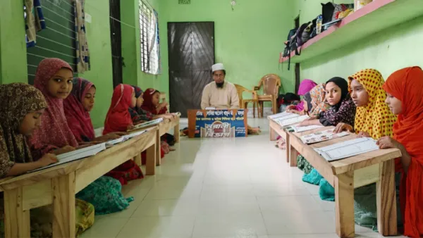 এক পরিবারে ৭৯ জন কোরআনের হাফেজ