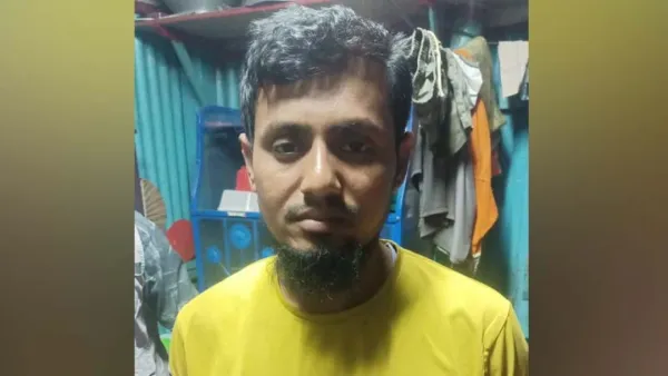 বনানীতে সড়ক দুর্ঘটনায় পোশাকশ্রমিক নিহতের ঘটনায় ট্রাকচালক গ্রেপ্তার