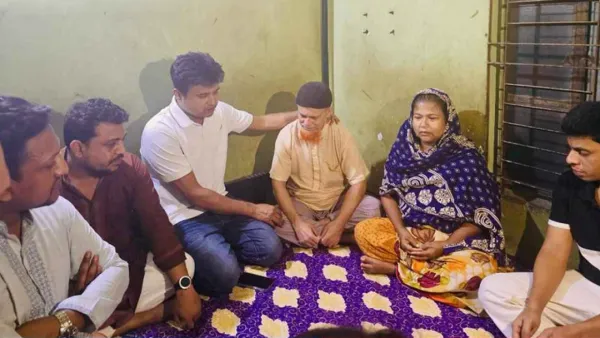 সেই ছাত্রদল কর্মীর পরিবারের সঙ্গে কথা বলেছেন তারেক রহমান