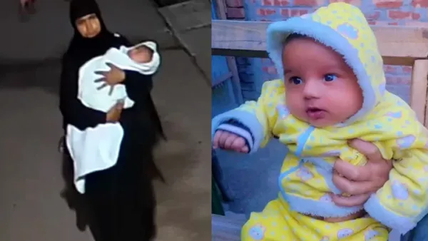 ঠাকুরগাঁওয়ে হাসপাতাল থেকে ২ মাসের শিশু চুরি