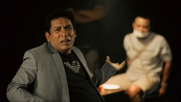 নির্মাতাকে অপহরণ করলেন অভিনেতা!