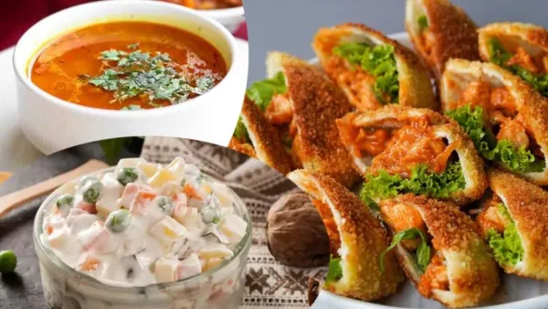 ইফতারে ঝটপট কিছু রেসিপি