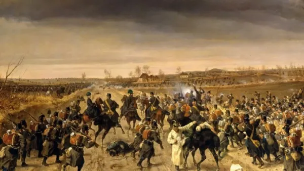 ইতিহাসের এই দিনে ‘অস্ট্রিয়া ফ্রান্সের বিরুদ্ধে যুদ্ধ ঘোষণা করে’