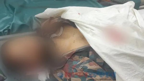 বেনাপোল সীমান্তে বিজিবি সদস্য নিহত