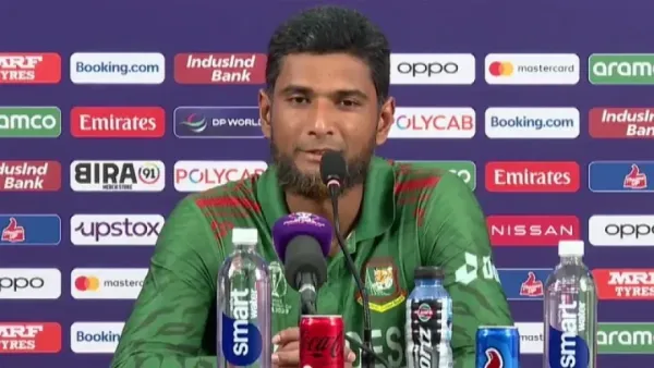 আন্তর্জাতিক ক্রিকেটকে বিদায় বললেন মাহমুদউল্লাহ