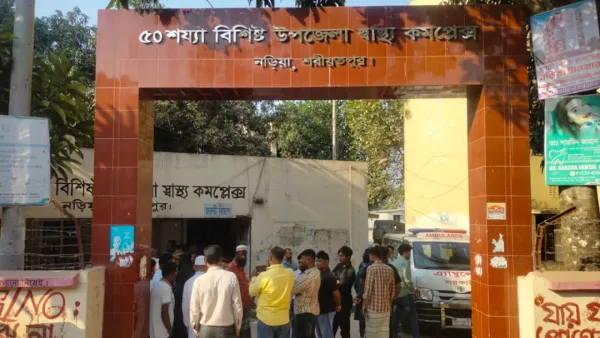 নসিমনের ধাক্কায় প্রাণ গেল মোটরসাইকেল আরোহীর