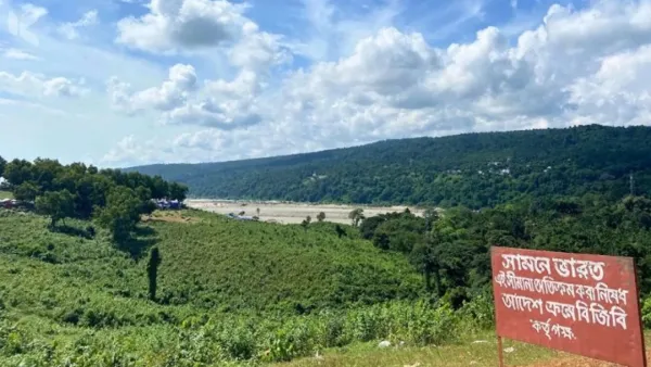 সিলেটে ১২ কোটি টাকার ভারতীয় পণ্য জব্দ