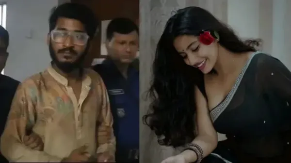 এবার মামলা করে আলোচনায় ফারজানা সিঁথি