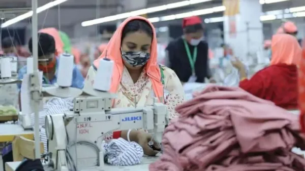 যুক্তরাষ্ট্রে পোশাক রপ্তানি বেড়েছে ৪৬ শতাংশ