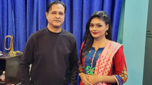 জ্যোতি আমার কুমিল্লার মেয়ে: আসিফ আকবর 