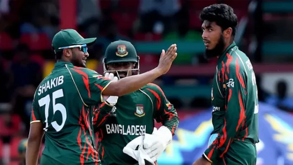 দ্য হান্ড্রেডে দল পাননি বাংলাদেশের কেউ