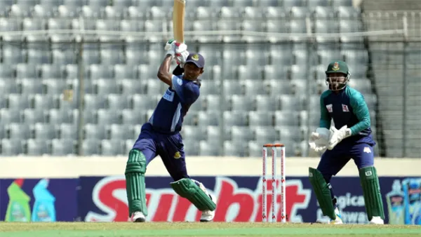 জয়ে ফিরল গুলশান ক্লাব