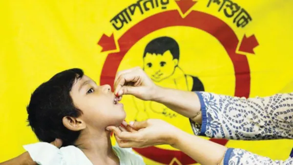 সোয়া ২ কোটি শিশুকে খাওয়ানো হবে ভিটামিন ‘এ’ প্লাস ক্যাপসুল