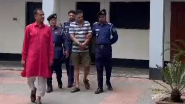 নার্সকে ধর্ষণের অভিযোগে ক্লিনিক মালিক গ্রেপ্তার