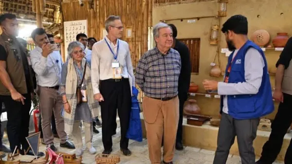 রোহিঙ্গাদের খাদ্য নিরাপত্তা নিশ্চিতে জাতিসংঘ সর্বাত্মক চেষ্টা করে যাবে 