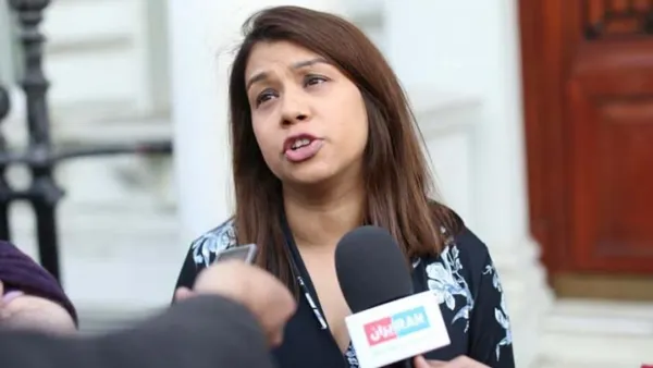 স্বাক্ষর জাল করে বোনকে ফ্ল্যাট হস্তান্তর করেন টিউলিপ