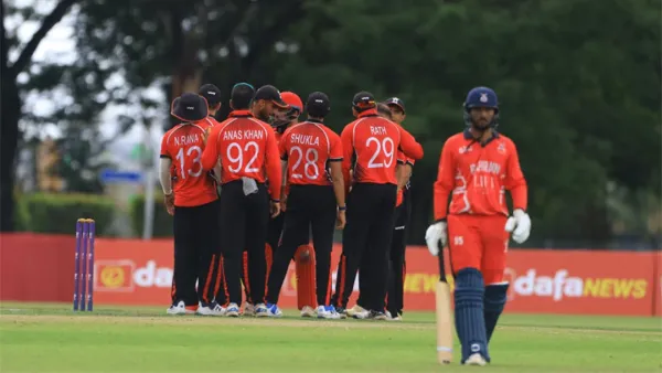 সুপার ওভারে শূন্য রান, টি-টোয়েন্টির বিশ্বরেকর্ড