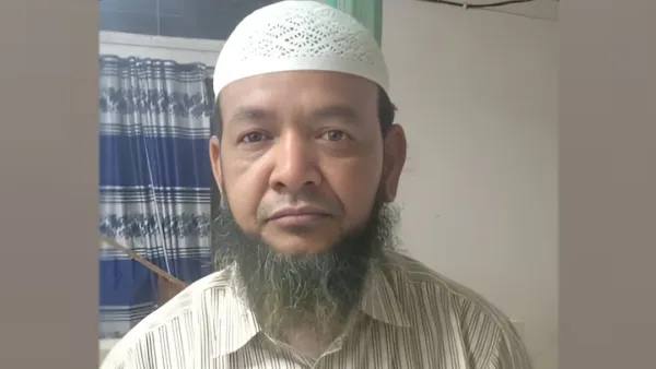 সোনাগাজীতে শিশুর শ্লীলতাহানির দায়ে আ. লীগ সভাপতি গ্রেপ্তার 