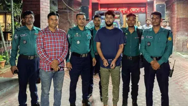 যেভাবে ধরা পড়েন ‘শীর্ষ সন্ত্রাসী’ ছোট সাজ্জাদ