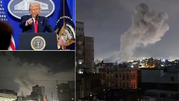 ইয়েমেনে যুক্তরাষ্ট্রের হামলা, নিহত ২৪ 