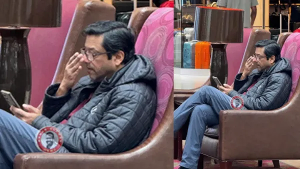 দেখা মিলল ‘বিধ্বস্ত’ জয়ের