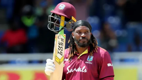 গেইলের নাম ভাঙিয়ে ভয়ংকর প্রতারণা