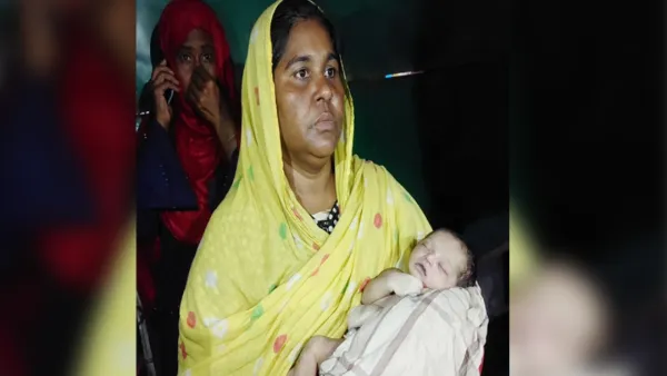 ডেলিভারি করালেন নার্স-আয়া, নবজাতকের মৃত্যু